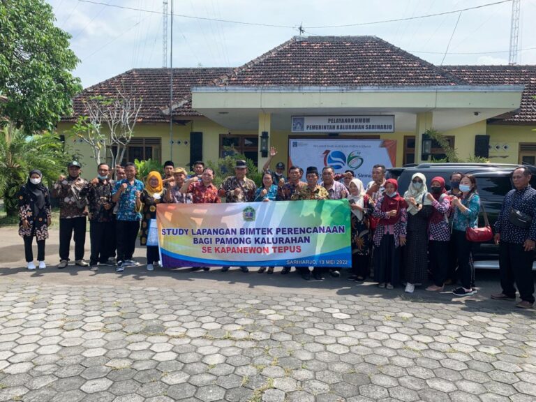 gambar_SARIHARJO MENERIMA KUNJUNGAN STUDY LAPANGAN DARI KAPANEWON TEPUS GUNUNGKIDUL