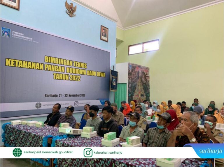 gambar_BIMBINGAN TEKNIS BUDIDAYA TANAMAN DEWA SEBAGAI PROGRAM KETAHANAN PANGAN