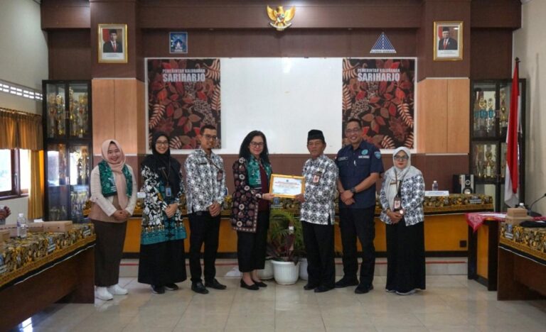 gambar_KUNJUNGAN BNN REPUBLIK INDONESIA KE IBM SIBARA KALURAHAN SARIHARJO